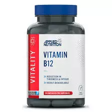 Magnesium & Vitamin D3 – 60 gélules – Applied Nutrition Magnesium & Vitamin D3 – 60 gélules – Applied Nutrition