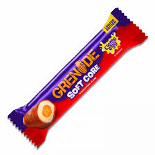 Grenade Soft Core Protein Bar – Creme Egg – Grenade