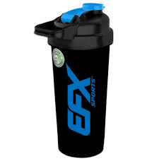Shaker EFX Sports – 700ml – Black – EFX Sports Shaker EFX Sports – 700ml – Black – EFX Sports