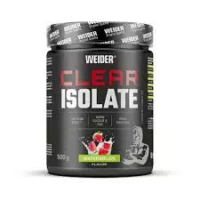 Clear Isolate – 500g – Watermelon – Weider Clear Isolate – 500g – Watermelon – Weider