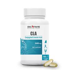 CLA – 120 Gélules – Eric Favre CLA – 120 Gélules – Eric Favre