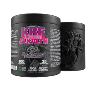 Créatine Kre-Alkalyn – 100 Gélules – Zoomad Labs Créatine Kre-Alkalyn – 100 Gélules – Zoomad Labs