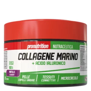 Collagene Marino – 160g – Blueberry – ProNutrition Collagene Marino – 160g – Blueberry – ProNutrition