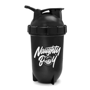 Bullet Shaker 500ml – Black – Naughty Boy Bullet Shaker 500ml – Black – Naughty Boy