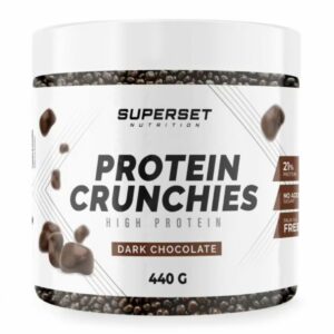 Protein Crunchies – 440g – Superset Nutrition