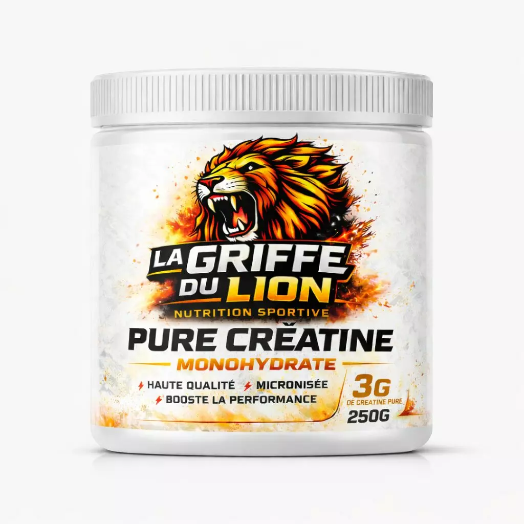 La Griffe du Lion Pure Créatine – 250g – SPC Nutrition La Griffe du Lion Pure Créatine – 250g – SPC Nutrition