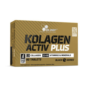 Kolagen Activ Plus – 80 Tablets – Olimp Nutrition Kolagen Activ Plus – 80 Tablets – Olimp Nutrition
