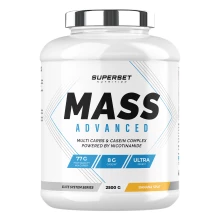 Mass Advanced – 2500g – Superset Nutrition