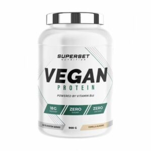 100% Vegan Protein – 900g – Superset Nutrition