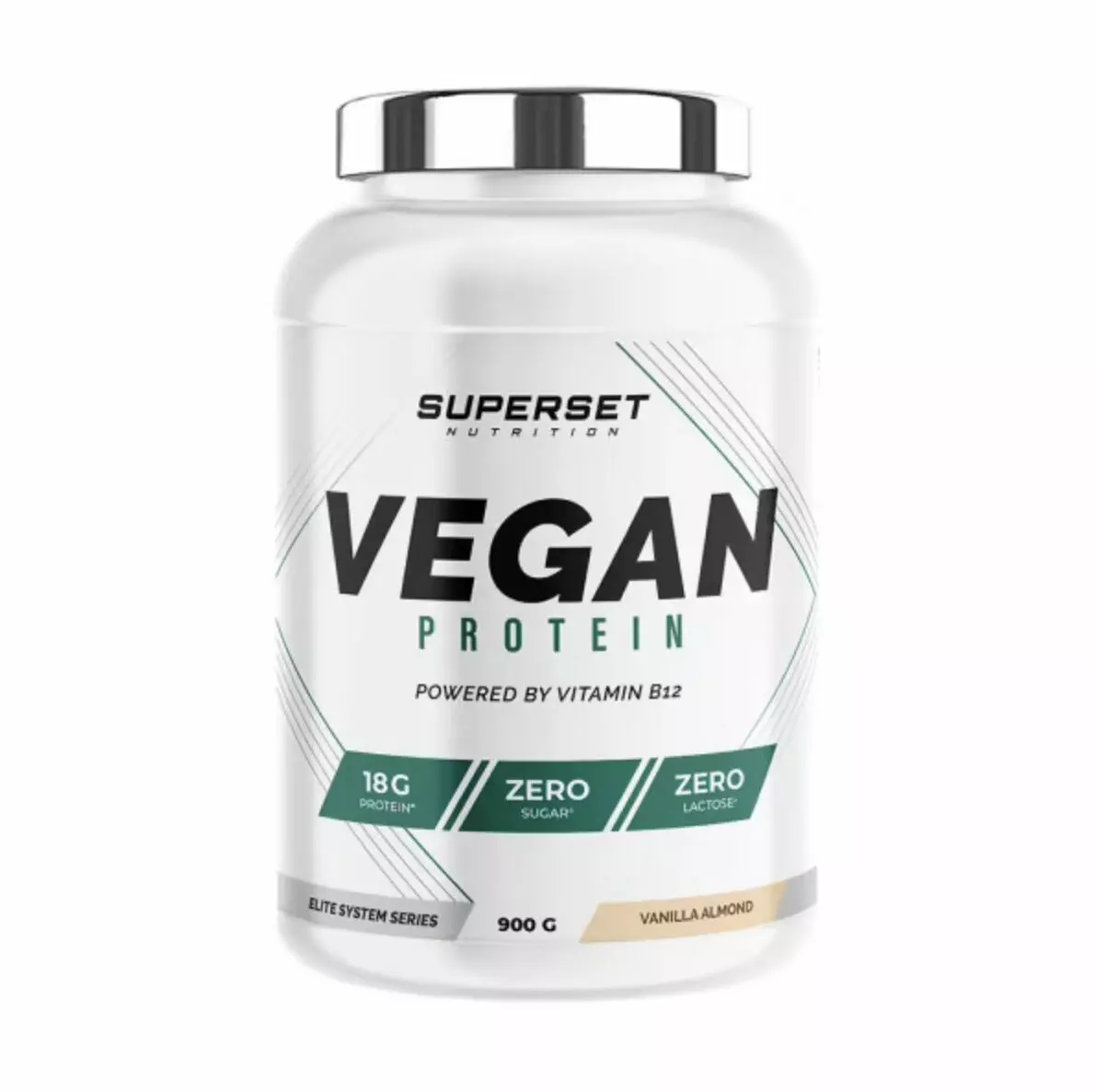 100% Vegan Protein – 900g – Superset Nutrition 100% Vegan Protein – 900g – Superset Nutrition