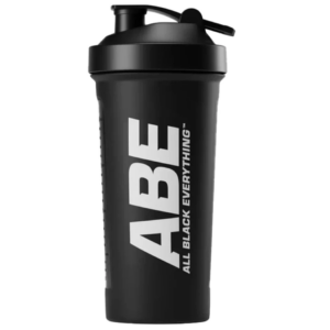 ABE Shaker – 700ml – Black – Applied Nutrition ABE Shaker – 700ml – Black – Applied Nutrition