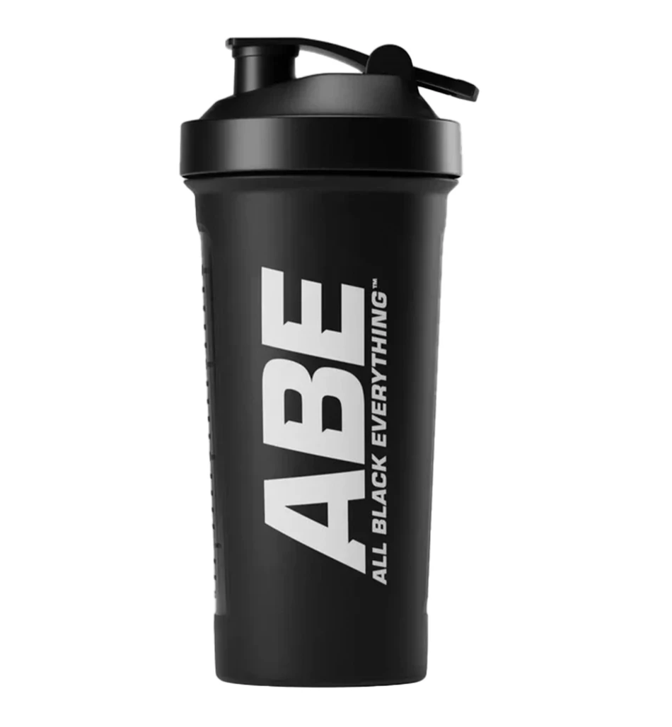 ABE Shaker – 700ml – Black – Applied Nutrition ABE Shaker – 700ml – Black – Applied Nutrition