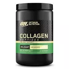 Collagen Peptides 400g – Neutre – Optimum Nutrition Collagen Peptides 400g – Neutre – Optimum Nutrition