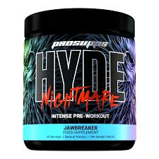 Hyde Nightmare – 300g – Prosupps Hyde Nightmare – 300g – Prosupps