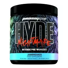 Hyde Nightmare – 300g – Prosupps Hyde Nightmare – 300g – Prosupps