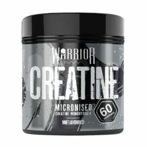 Warrior Créatine – 300g – Warrior