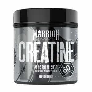 Warrior Créatine – 300g – Warrior Warrior Créatine – 300g – Warrior
