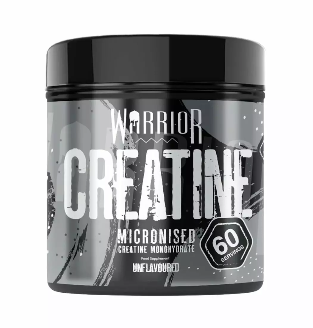 Warrior Créatine – 300g – Warrior Warrior Créatine – 300g – Warrior