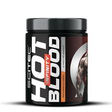 Hot Blood Infinity – 350g – Scitec Nutrition Hot Blood Infinity – 350g – Scitec Nutrition