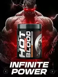 Hot Blood Infinity – 350g – Scitec Nutrition Hot Blood Infinity – 350g – Scitec Nutrition