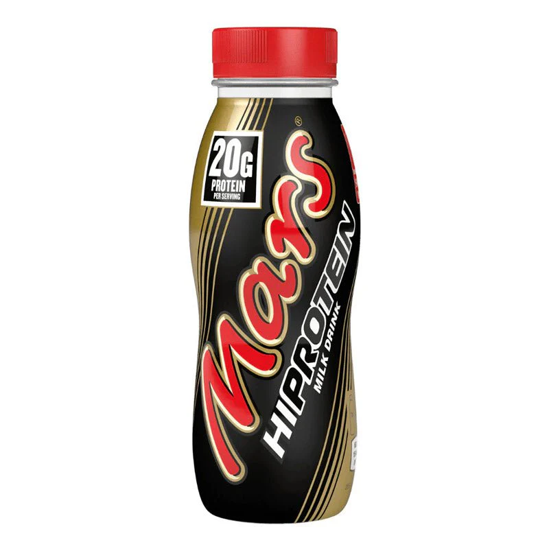 Snickers High Protein Milk Drink – 250ml – Mars Snickers High Protein Milk Drink – 250ml – Mars