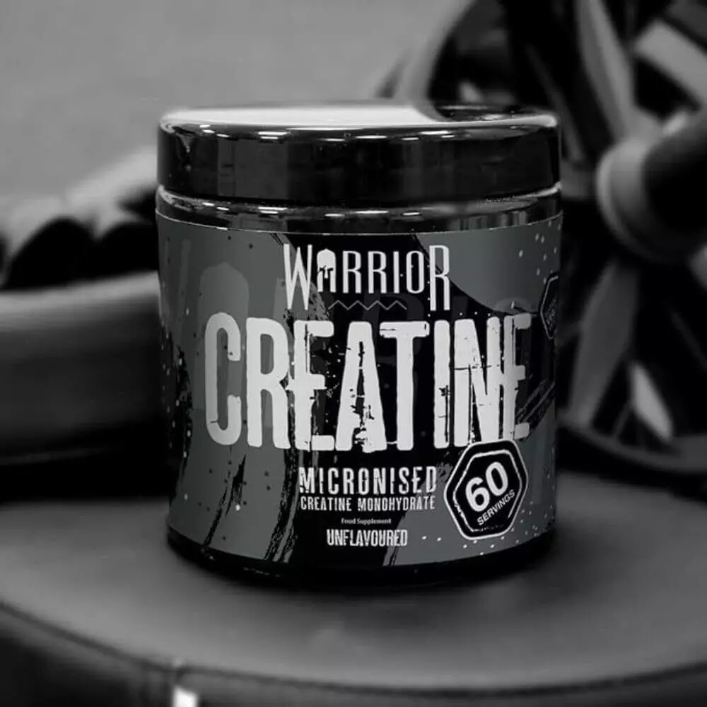 Warrior Créatine – 300g – Warrior Warrior Créatine – 300g – Warrior