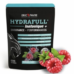 Hydrafull Isotonique + 630g – Eric Favre