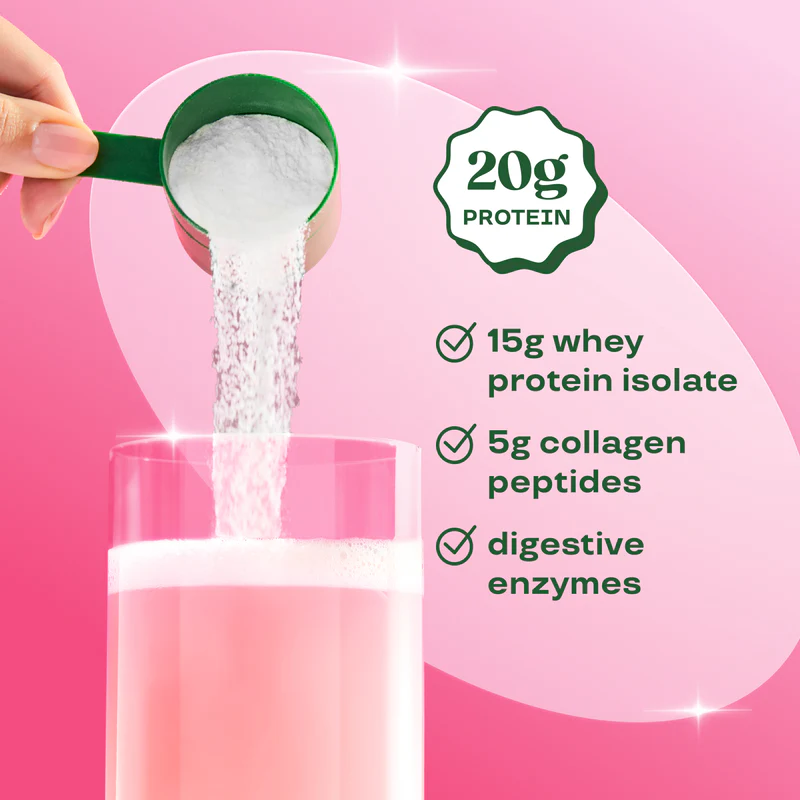Clear Protein Collagen – 250g – Bloom Clear Protein Collagen – 250g – Bloom