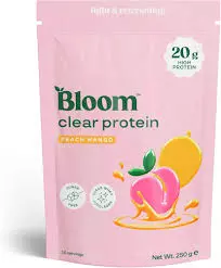 Clear Protein Collagen – 250g – Bloom Clear Protein Collagen – 250g – Bloom