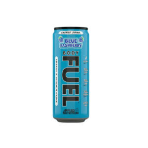 BodyFuel Energy Cans 33Cl – Blue Raspberry – Applied Nutrition BodyFuel Energy Cans 33Cl – Blue Raspberry – Applied Nutrition