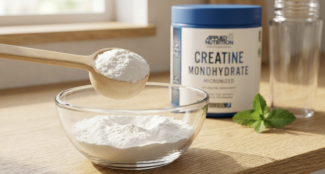 Créatine Monohydrate Micronized – 250g – Applied Nutrition Créatine Monohydrate Micronized – 250g – Applied Nutrition