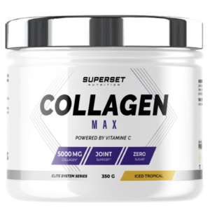 Collagen Max – 350g – Superset Nutrition Collagen Max – 350g – Superset Nutrition