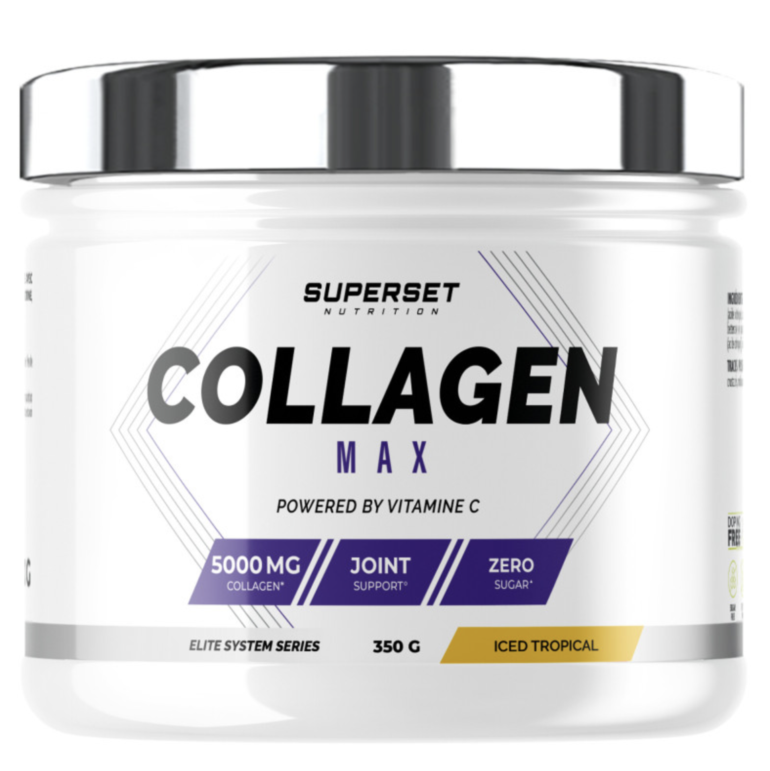 Collagen Max – 350g – Superset Nutrition Collagen Max – 350g – Superset Nutrition