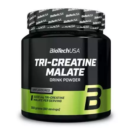 Tri-créatine Malate – Neutre – 300g – BiotechUSA Tri-créatine Malate – Neutre – 300g – BiotechUSA