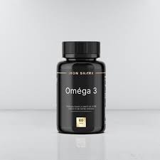 Omega 3 – 60 Capsules – IronShark Omega 3 – 60 Capsules – IronShark