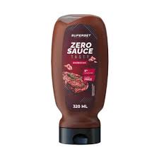 Tasty Zéro Sauce – 320ml – Barbecue – Superset Nutrition