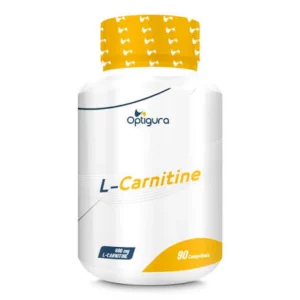 L-Carnitine – 90 Comprimés – Optigura L-Carnitine – 90 Comprimés – Optigura