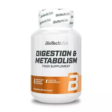 Probiotic – 60 Capsules – Applied Nutrition Probiotic – 60 Capsules – Applied Nutrition