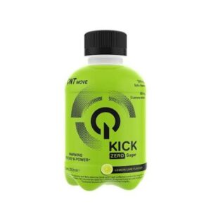 Kick Drink – Lemon Lime – 250ml – QNT Kick Drink – Lemon Lime – 250ml – QNT