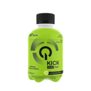 Kick Drink – Lemon Lime – 250ml – QNT Kick Drink – Lemon Lime – 250ml – QNT