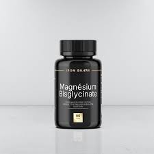 Magnesium Bisglycinate – 90 Gélules – IronShark Magnesium Bisglycinate – 90 Gélules – IronShark