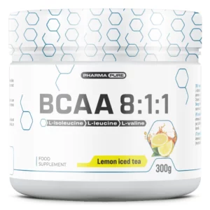 BCAA 8.1.1 – 300g – Pharmapure BCAA 8.1.1 – 300g – Pharmapure