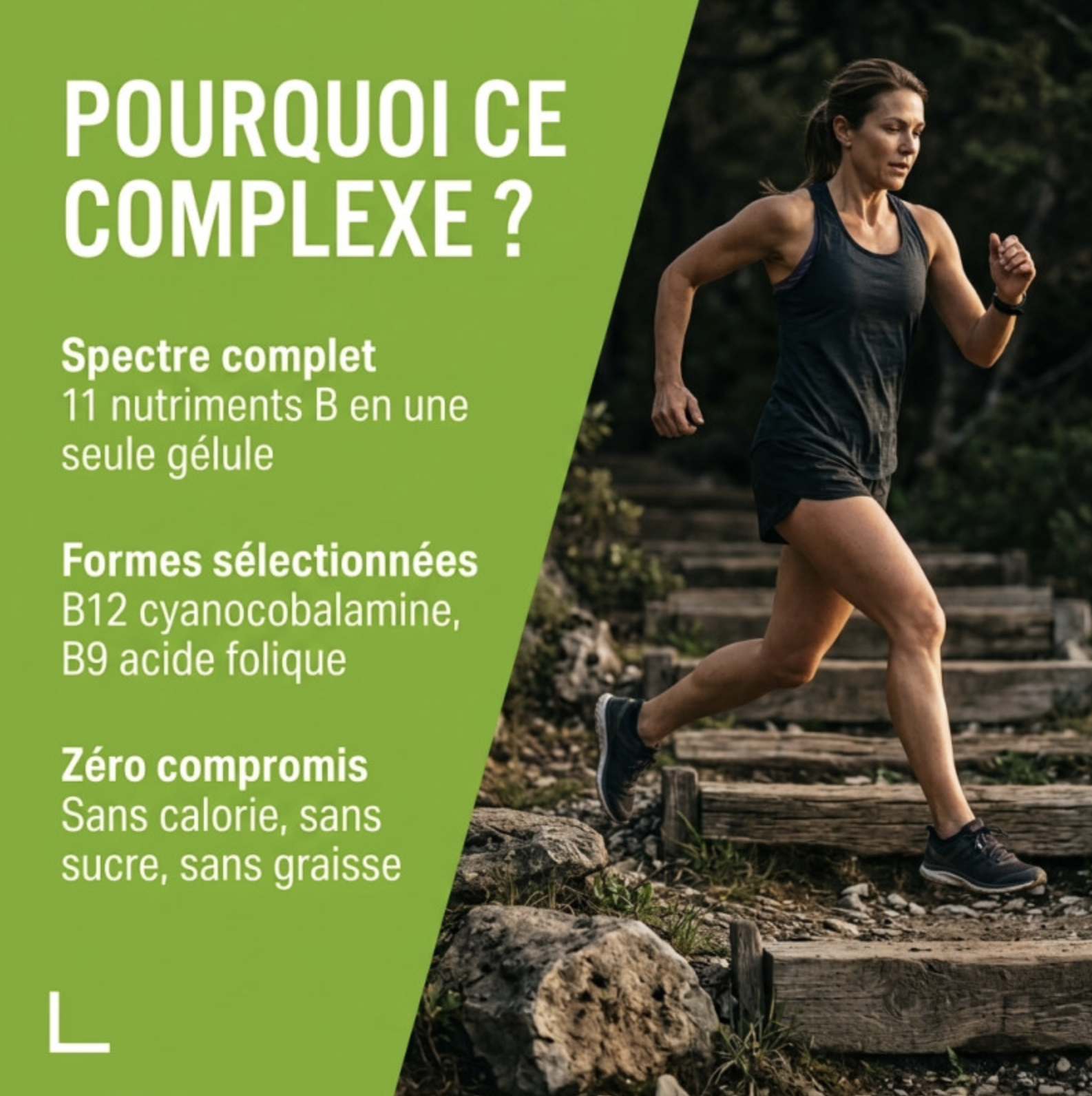 Vitamin B Complex – 90 Gélules – Applied Nutrition Vitamin B Complex – 90 Gélules – Applied Nutrition