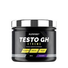 Testo GH Xtreme – 300g – Superset Nutritrion