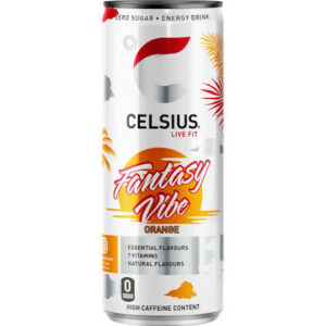 Celsius Energy Drink – 355ml – Celsius