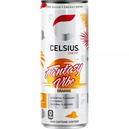 Celsius Energy Drink – 355ml – Celsius Celsius Energy Drink – 355ml – Celsius